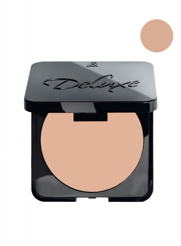 LR DELUXE Perfect Smooth Compact Foundation - Porcelain
